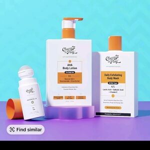 Chemist At Play Bodycare Set